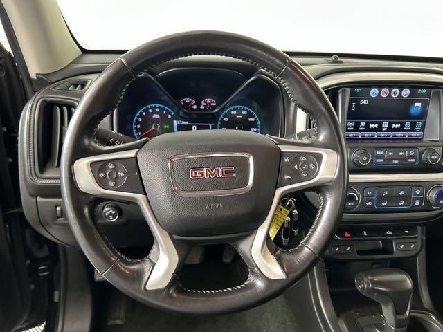 used 2017 GMC Canyon car, priced at $20,998