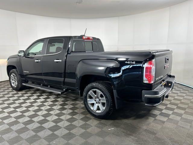 used 2017 GMC Canyon car, priced at $20,998