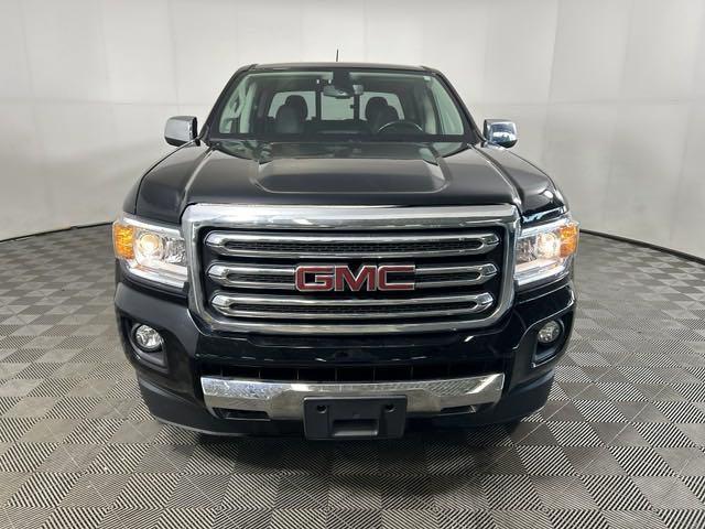 used 2017 GMC Canyon car, priced at $20,998