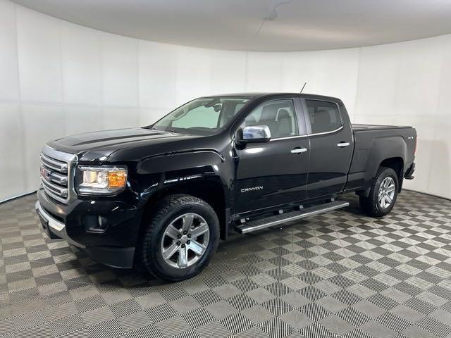 used 2017 GMC Canyon car, priced at $20,998