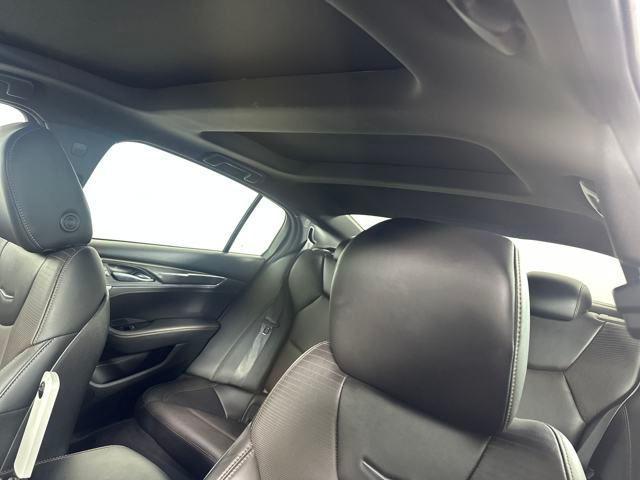 used 2021 Cadillac CT5 car, priced at $30,590