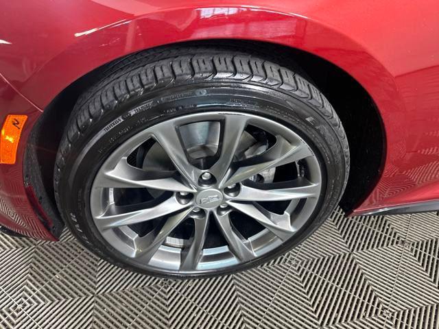 used 2021 Cadillac CT5 car, priced at $30,590