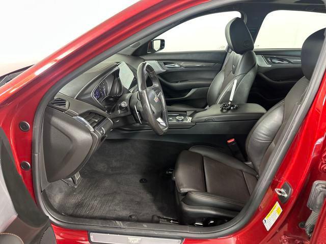 used 2021 Cadillac CT5 car, priced at $30,590