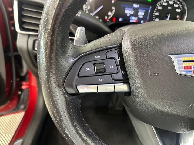 used 2021 Cadillac CT5 car, priced at $30,590