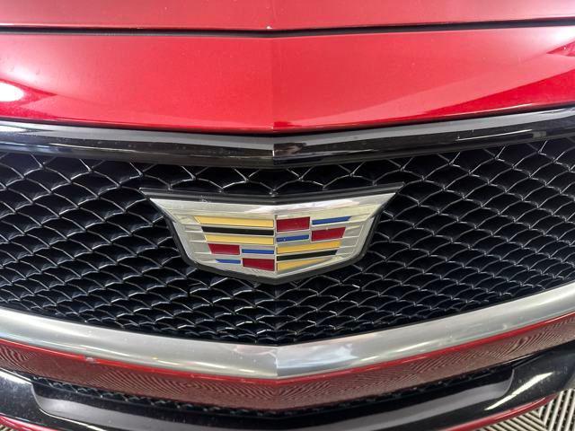 used 2021 Cadillac CT5 car, priced at $30,590