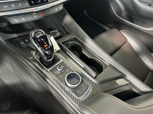 used 2021 Cadillac CT5 car, priced at $30,590