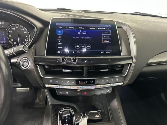 used 2021 Cadillac CT5 car, priced at $30,590