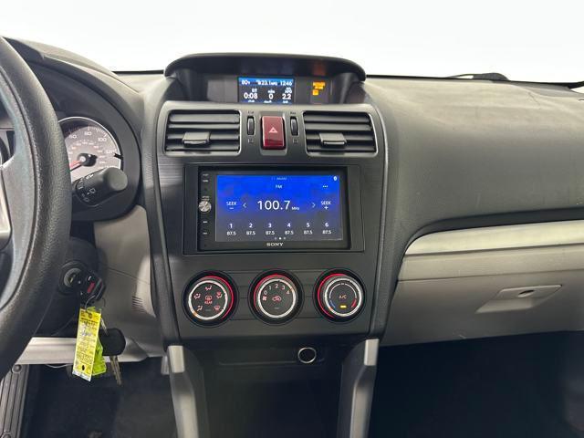 used 2015 Subaru Forester car, priced at $9,590
