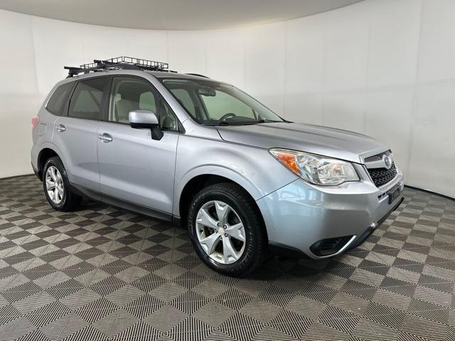 used 2015 Subaru Forester car, priced at $9,590