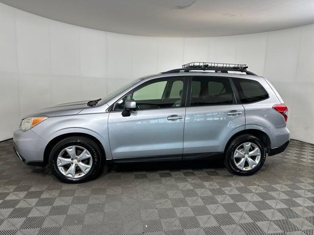 used 2015 Subaru Forester car, priced at $9,590