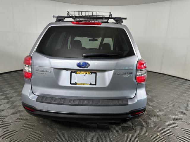used 2015 Subaru Forester car, priced at $9,590