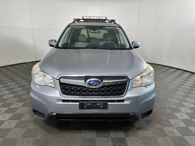 used 2015 Subaru Forester car, priced at $9,590