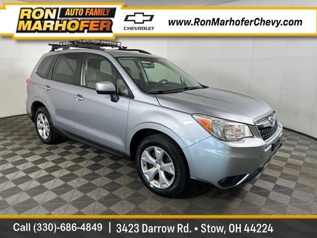 used 2015 Subaru Forester car, priced at $9,590