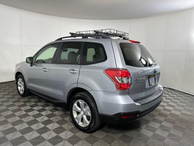 used 2015 Subaru Forester car, priced at $9,590
