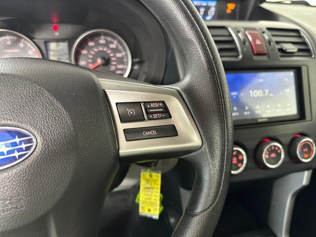 used 2015 Subaru Forester car, priced at $9,590