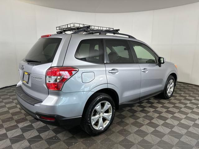 used 2015 Subaru Forester car, priced at $9,590