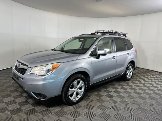 used 2015 Subaru Forester car, priced at $9,590