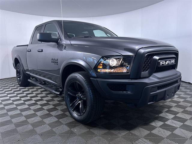 used 2021 Ram 1500 Classic car, priced at $26,440