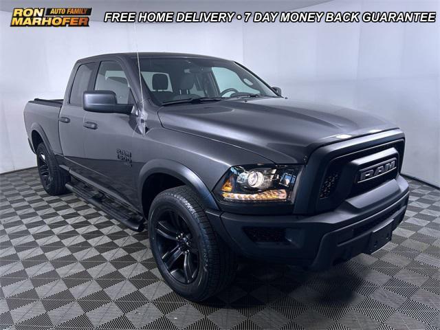 used 2021 Ram 1500 Classic car, priced at $27,440