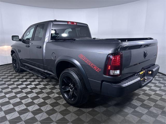 used 2021 Ram 1500 Classic car, priced at $26,440
