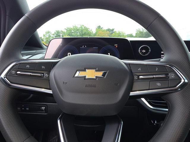 new 2026 Chevrolet Equinox EV car, priced at $29,686