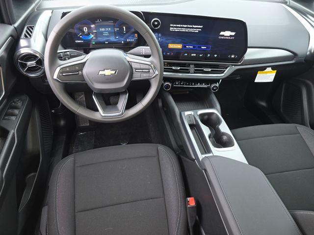 new 2026 Chevrolet Equinox EV car, priced at $29,686