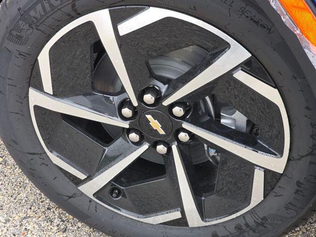 new 2026 Chevrolet Equinox EV car, priced at $29,686