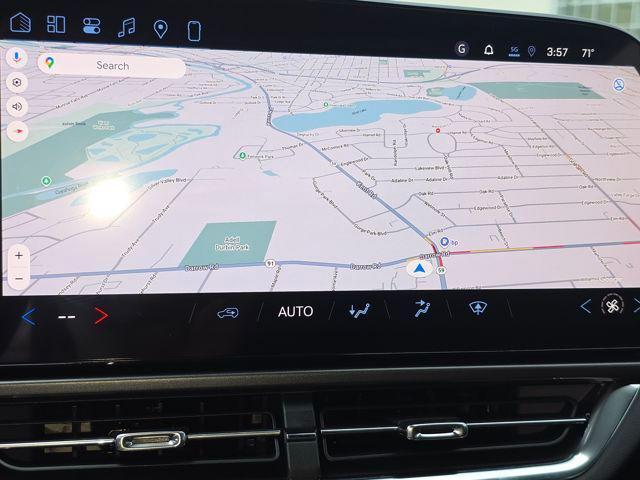 new 2026 Chevrolet Equinox EV car, priced at $29,686