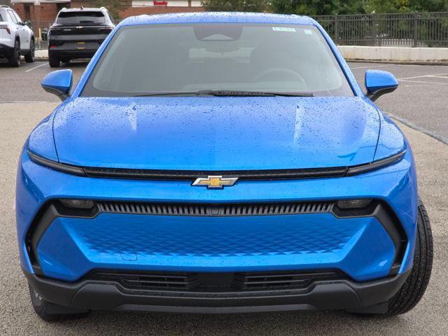 new 2026 Chevrolet Equinox EV car, priced at $29,686