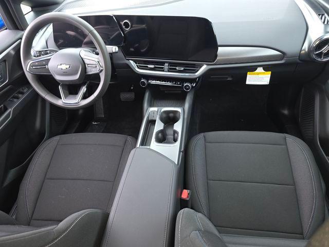 new 2026 Chevrolet Equinox EV car, priced at $29,686