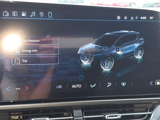 new 2026 Chevrolet Equinox EV car, priced at $29,686