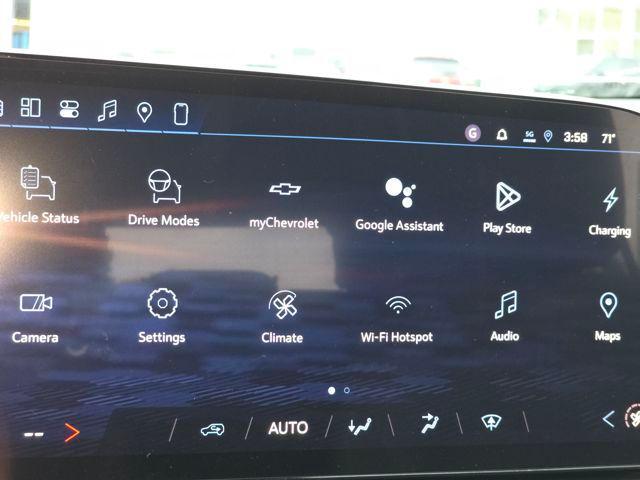 new 2026 Chevrolet Equinox EV car, priced at $29,686