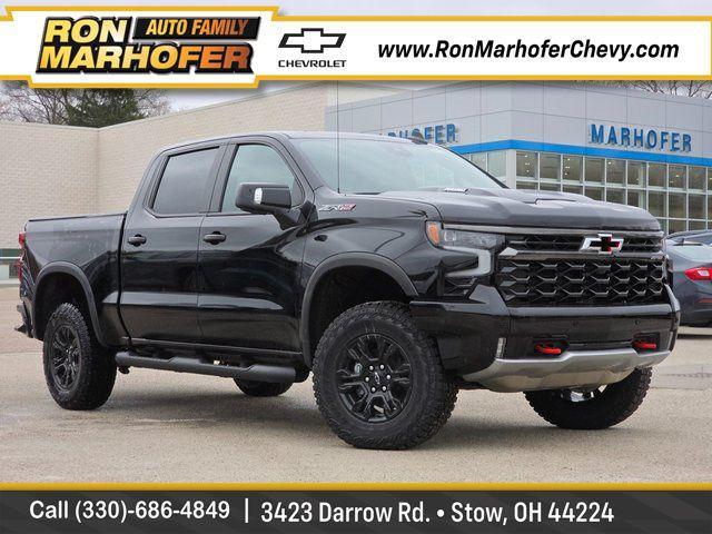 new 2025 Chevrolet Silverado 1500 car, priced at $71,745