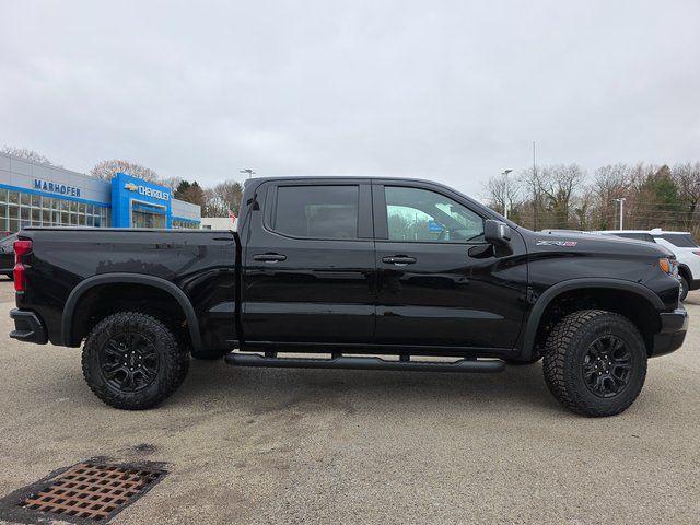 new 2025 Chevrolet Silverado 1500 car, priced at $71,745