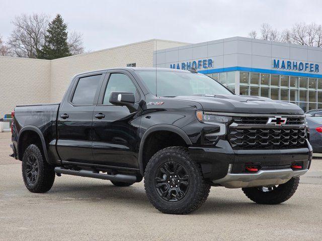 new 2025 Chevrolet Silverado 1500 car, priced at $71,745