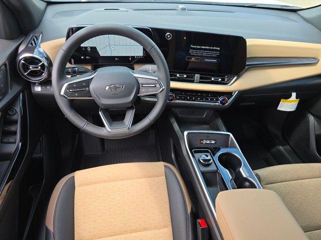 new 2026 Chevrolet Equinox car, priced at $36,660