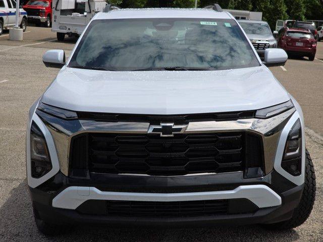 new 2026 Chevrolet Equinox car, priced at $36,660