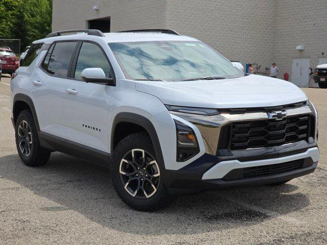 new 2026 Chevrolet Equinox car, priced at $36,660