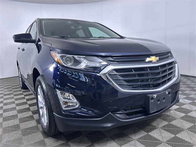 used 2021 Chevrolet Equinox car, priced at $20,440