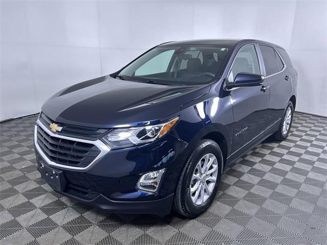 used 2021 Chevrolet Equinox car, priced at $20,440