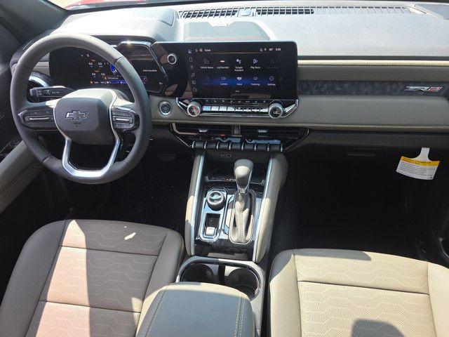 new 2025 Chevrolet Colorado car, priced at $52,099