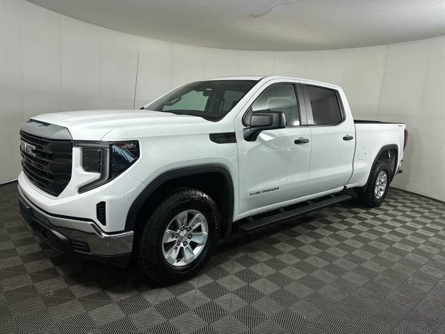 used 2022 GMC Sierra 1500 car, priced at $30,880
