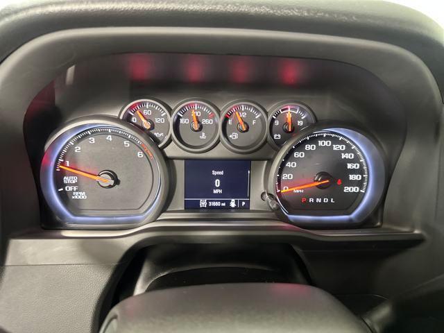used 2022 GMC Sierra 1500 car, priced at $30,880