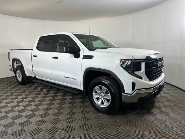 used 2022 GMC Sierra 1500 car, priced at $31,990