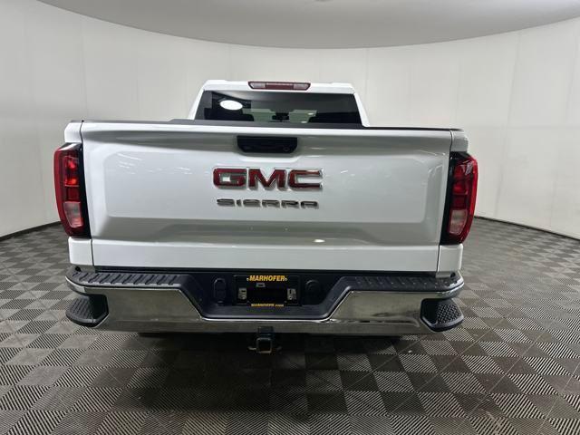 used 2022 GMC Sierra 1500 car, priced at $30,880