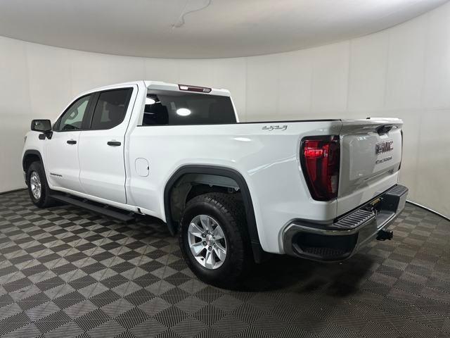 used 2022 GMC Sierra 1500 car, priced at $30,880