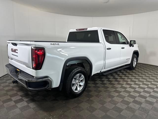 used 2022 GMC Sierra 1500 car, priced at $30,880