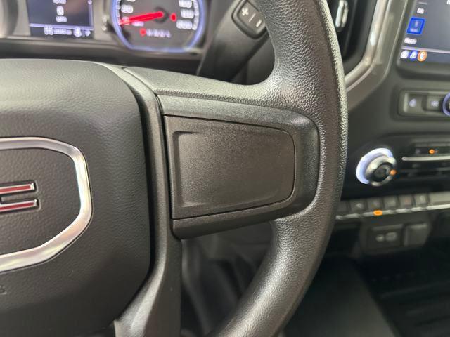used 2022 GMC Sierra 1500 car, priced at $30,880