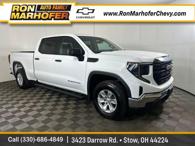 used 2022 GMC Sierra 1500 car, priced at $30,880