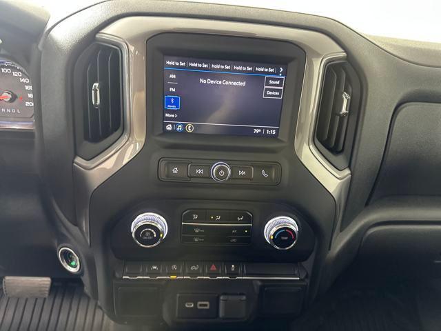 used 2022 GMC Sierra 1500 car, priced at $30,880